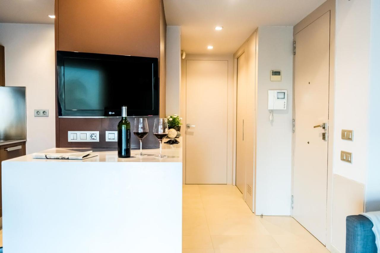 Hauzify I Apartaments Grup Claustre Torredembarra Eksteriør bilde
